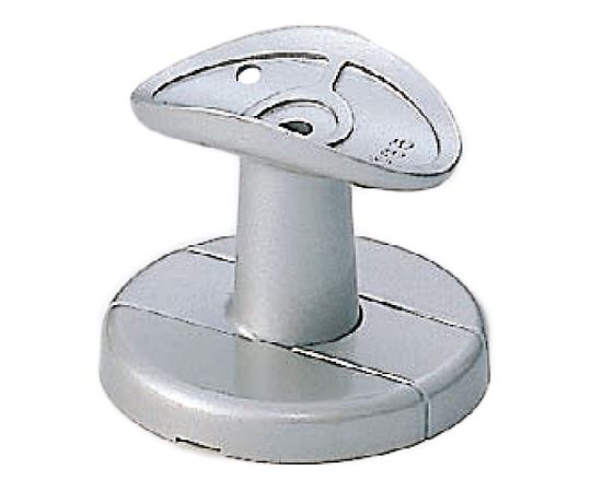 C形ブラケット直受32径シルバー