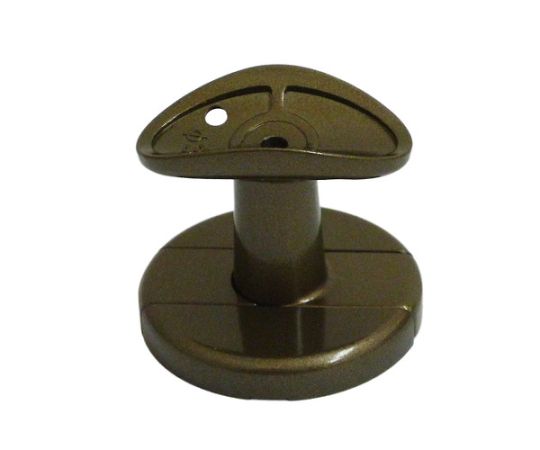 C形ブラケット直受32径アンバー