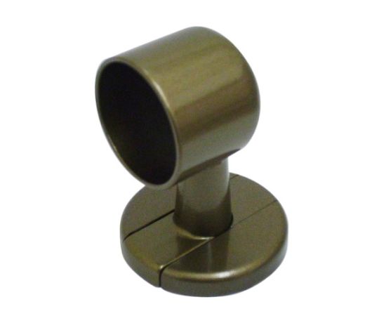 C形ブラケット直止32径アンバー