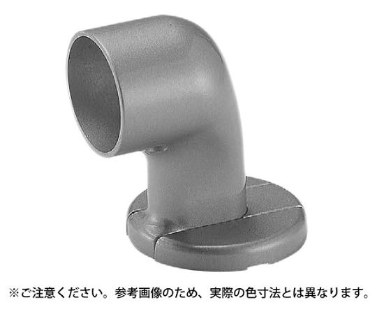 C形ブラケット直止32径アンバー