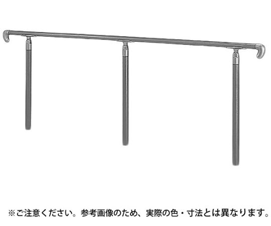 アプローチ手摺(U)アイアンウッド・AG