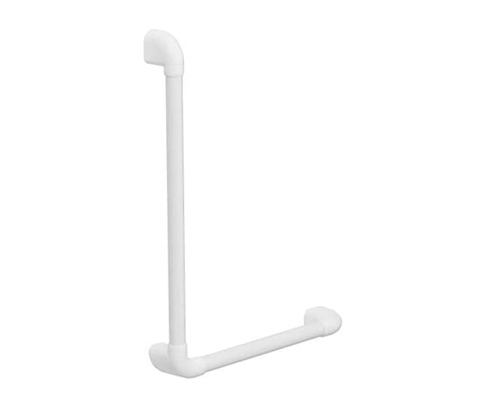 どこでも手摺UタイプL形700×600アイボリ