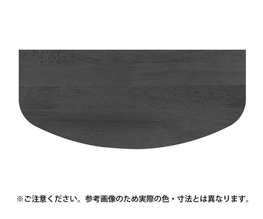 集成材棚板D形200×450Lオーク