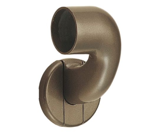 C形ブラケットL止（右）35径アンバー