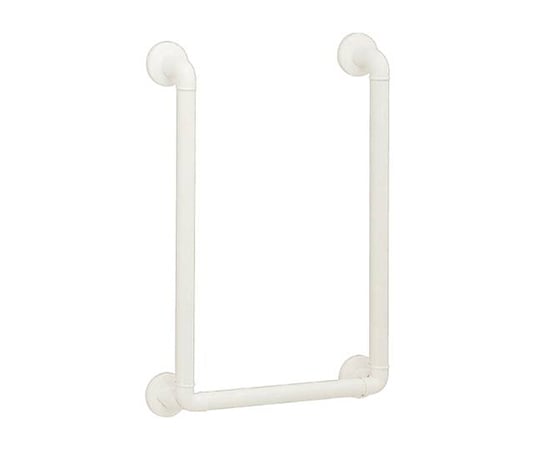 どこでも手摺U形アイボリ