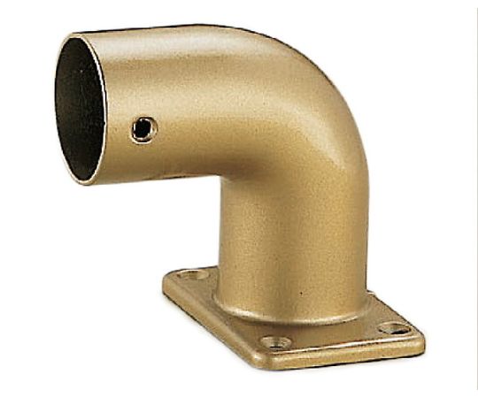 E形エンドエルボ(右)35径AG