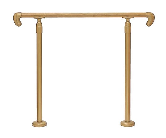 玄関用手摺ライトオーク