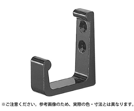 L形フック特大シルバー
