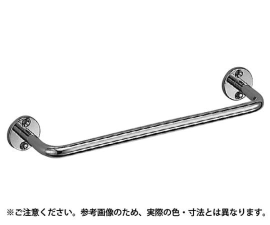 丸棒スリッパ掛205ミリ金