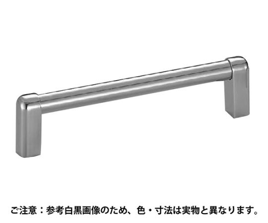ラミーハンドル120ミリ鏡面磨/純金