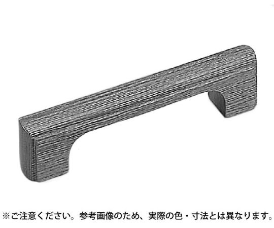 61-9519-68 ウッドあずさ1号ハンドル大ウッド HW-5 【AXEL】 アズワン