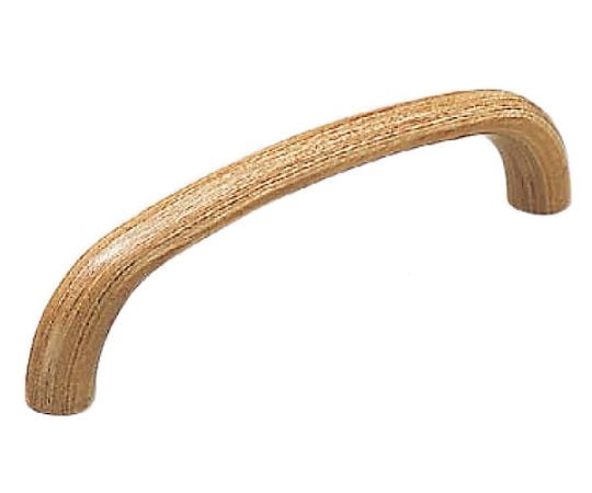 ウッドユビキタスハンドル90ミリ白木ウッド