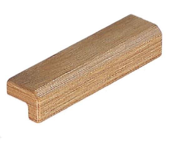 ウッドネッスルハンドル90ミリ白木ウッド