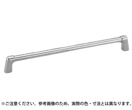 グラミーハンドル300ミリ鏡面/クローム