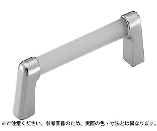 グラミーハンドル120ミリ鏡面/クローム