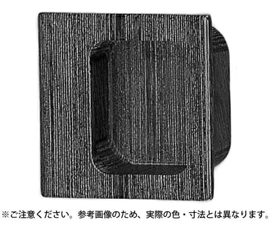 角手掛50ミリ白木ウッド