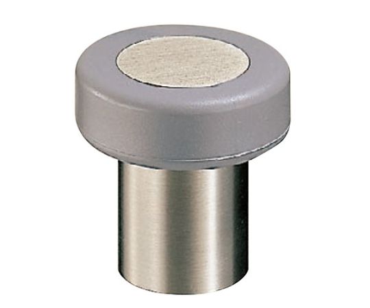 ラジアル戸当り床付(グレーゴム)45ホワイト