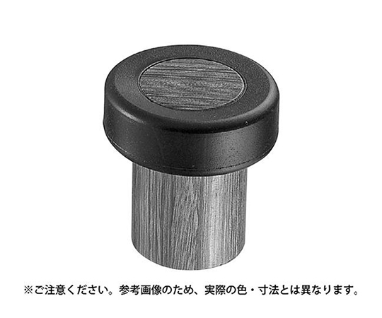 ラジアル戸当り(45Φ)45ミリダークブラウン