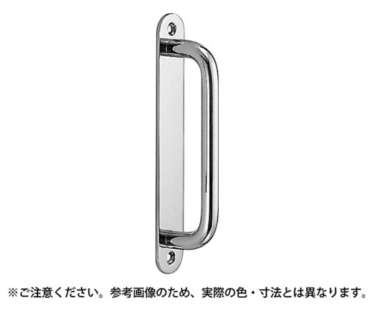 9Φ丸棒座付取手大ヘアーライン