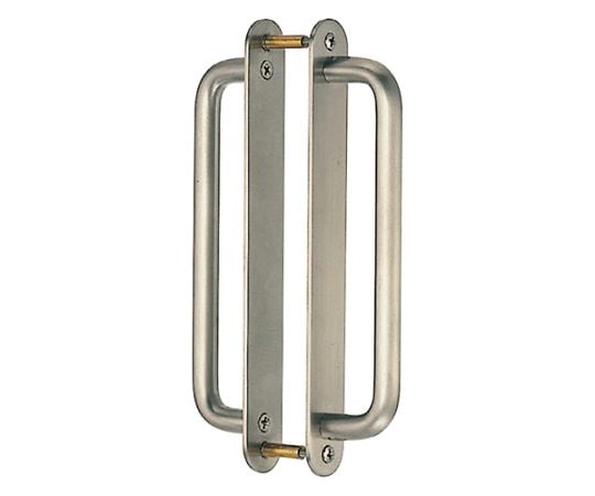 9Φ丸棒座付取手(両面用)大大ヘアーライン