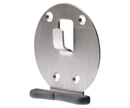 ステン消火器フック丸形ヘアーライン