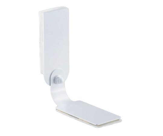 耐震金具30オフホワイト