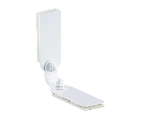 耐震金具40オフホワイト