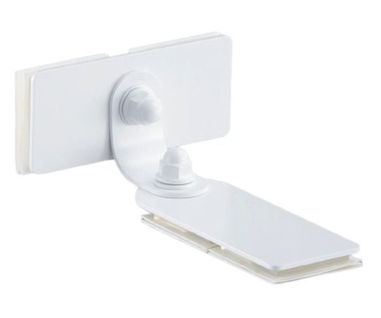 耐震金具40オフホワイト