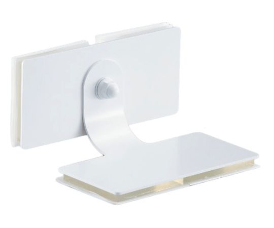 耐震金具50オフホワイト