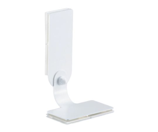 耐震金具40オフホワイト