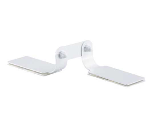 耐震金具50オフホワイト