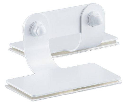 耐震金具30オフホワイト