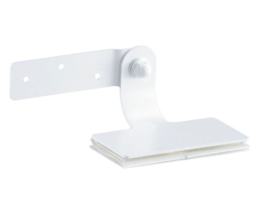 耐震金具50オフホワイト