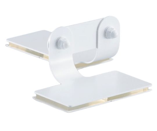 耐震金具50オフホワイト