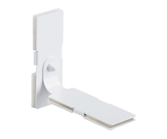 耐震金具50オフホワイト