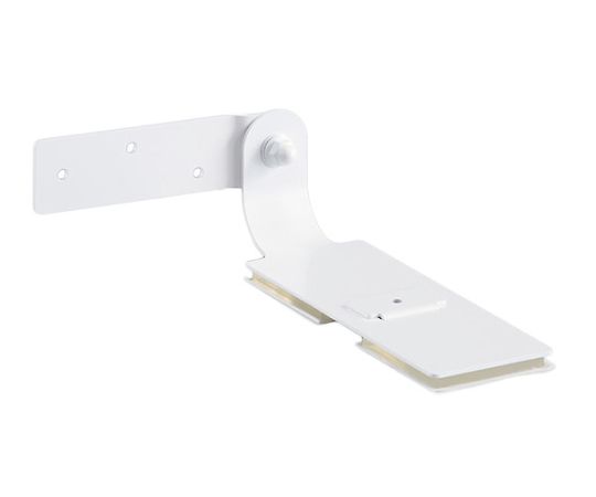 耐震金具40オフホワイト