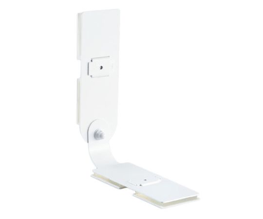 耐震金具40オフホワイト