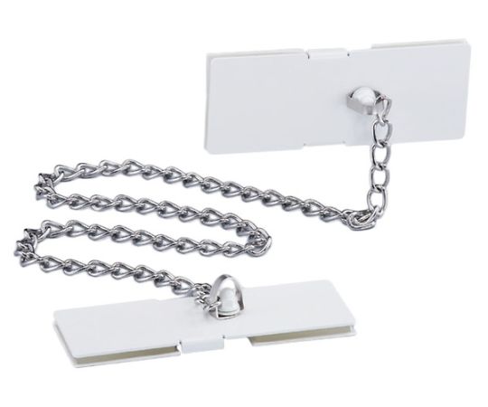 耐震金具50オフホワイト