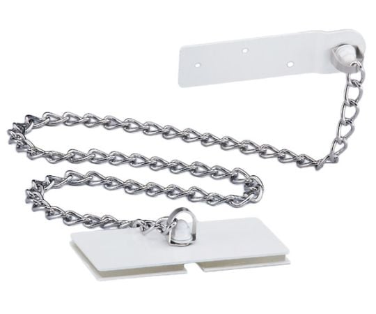 耐震金具50オフホワイト