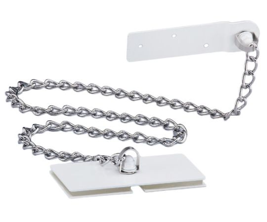 耐震金具40オフホワイト