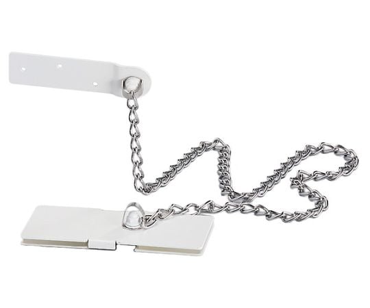 耐震金具50オフホワイト