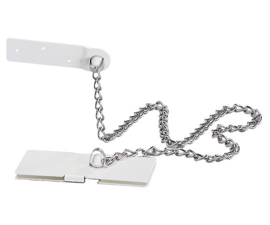 耐震金具40オフホワイト