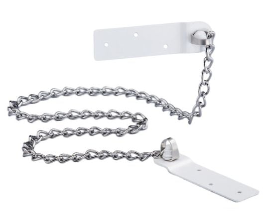 耐震金具40オフホワイト