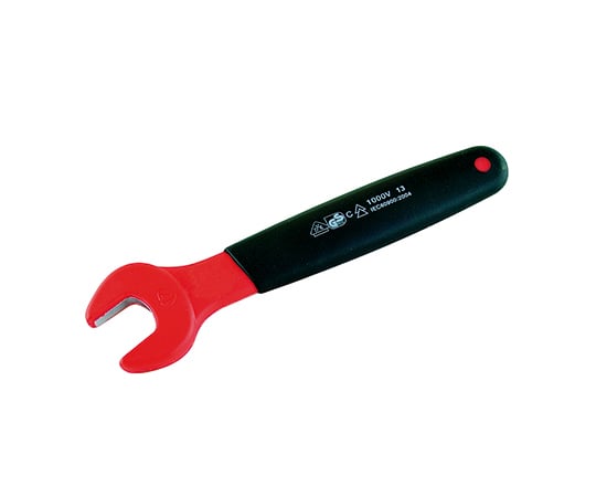 絶縁片口スパナ 18mm