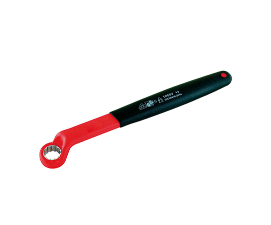 絶縁片口メガネレンチ 17mm