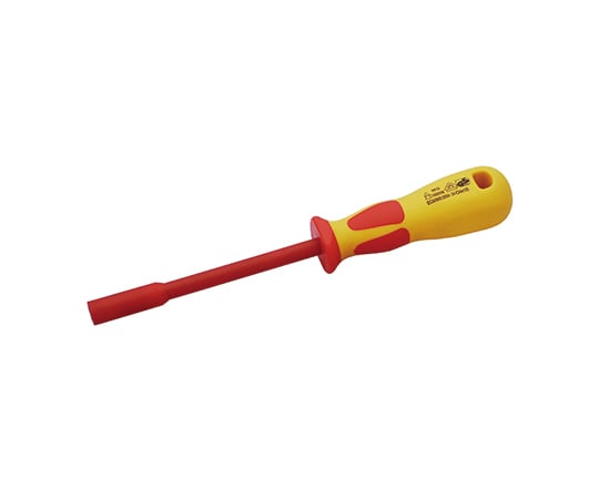 絶縁六角ナットドライバー 9mm