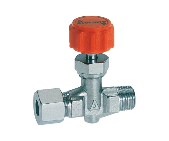 チッコロ ストレート リングジョイント型 PT1/4×φ6