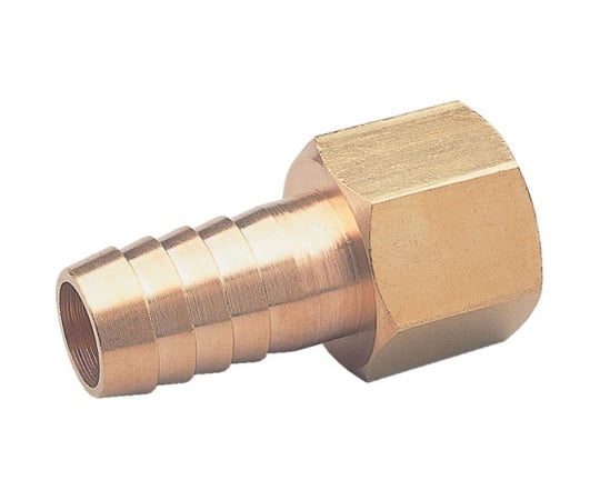 内ネジホースニップル PT3/8×φ16