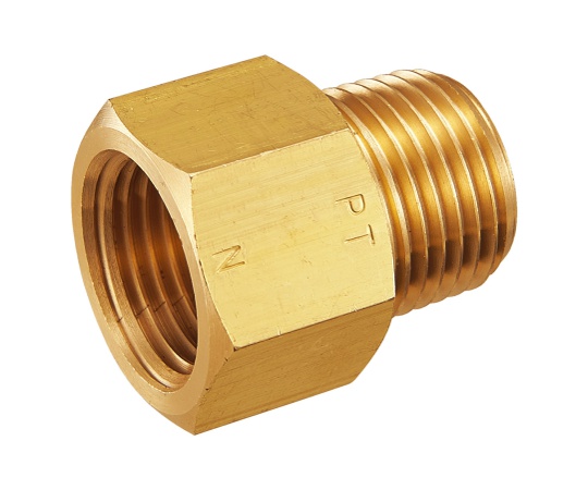 変換内外ソケット PT3/8(外)×NPT3/8(内)【RoHS指令相当品】