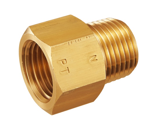 変換内外ソケット NPT1/2(外)×PT1/2(内)【RoHS指令相当品】